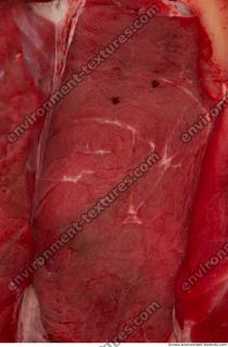 Photo Textures of RAW Pork Meat